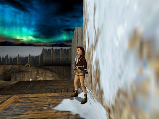 A Tomb Raider screenshot